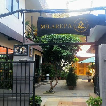 Hostel Milarepa Kathmandu Exterior photo